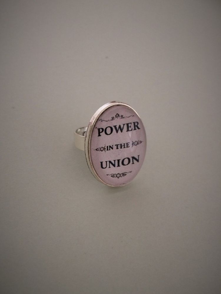 Power in the Union Ring