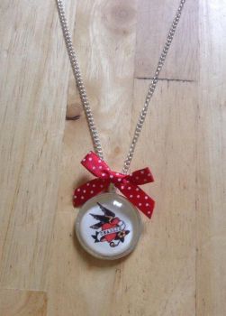 PERSONALISED Sailor Jerry Necklace
