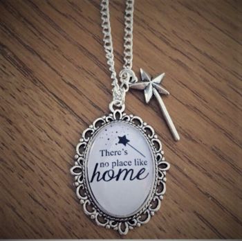 There's No Place Like Home Necklace