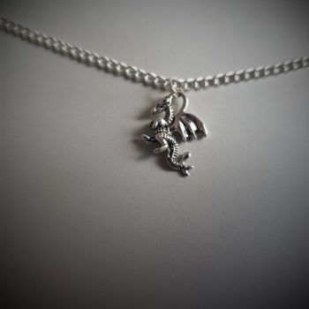 Dragon Choker Necklace