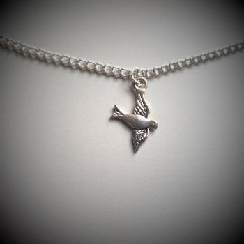 Swallow Anklet