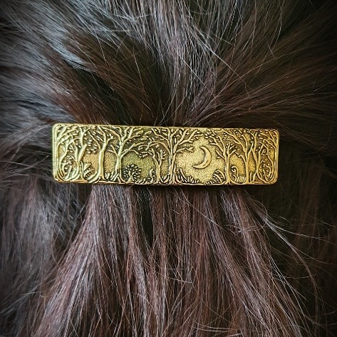 Enchanting Accessories/Hairslides by PariTreasure