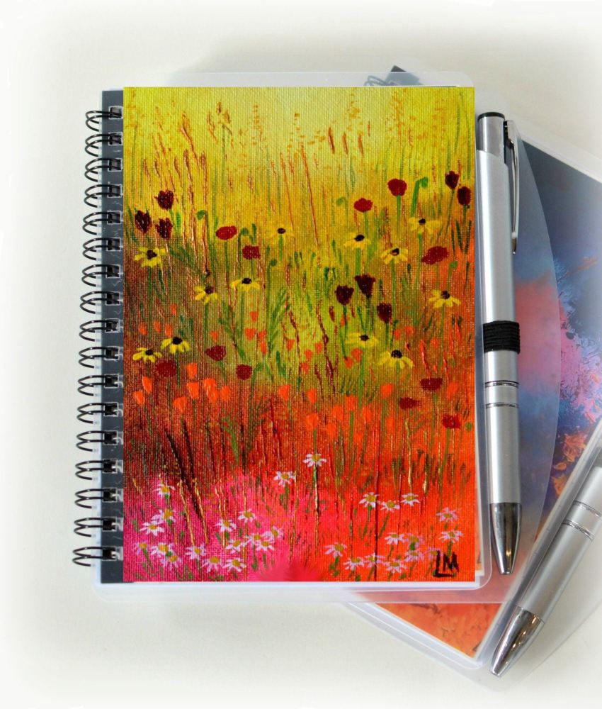 Mini Meadow 2 Notebook