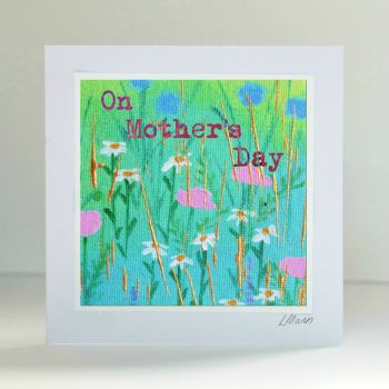 On Mother's Day Card