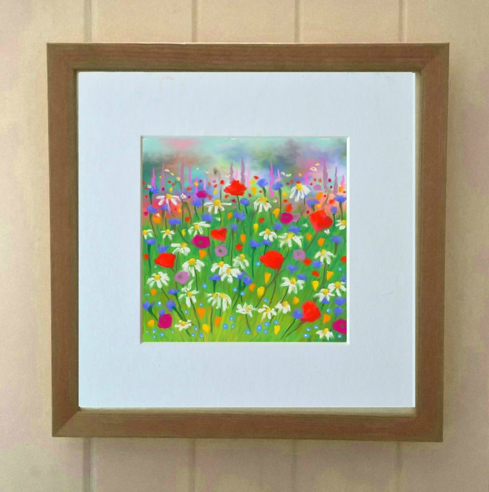 Meadow Mini Print