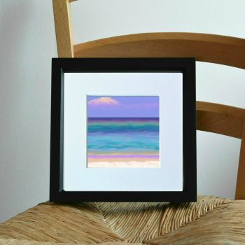 Sea and Sand 3 Mini Print