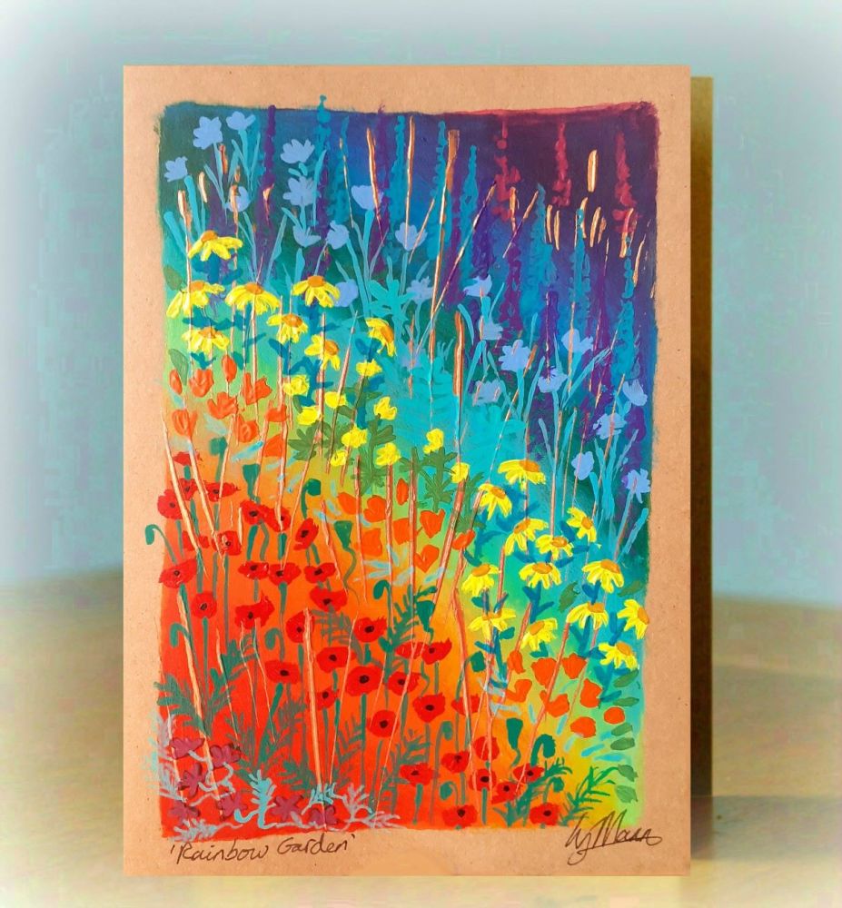 Rainbow Garden