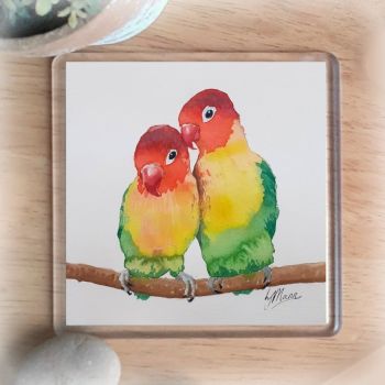 Love Birds Coaster