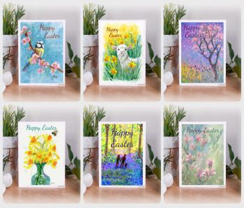 Easter Notecards Pack