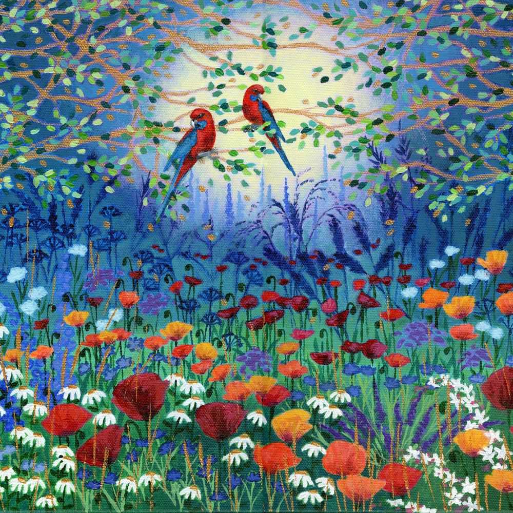 Original Acrylics and Oils