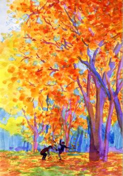 Autumn Leaves