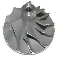 IHI RHF5 Turbocharger NEW replacement Turbo compressor wheel impeller (Turb