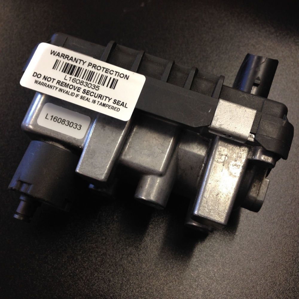 Reconditioned/Remanufactured Garrett Hella Electronic Turbo Wastegate