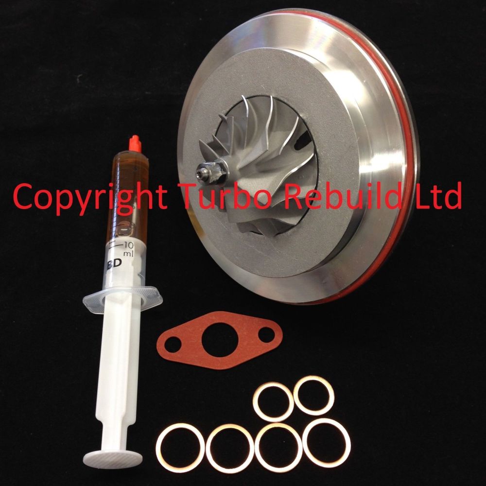 Vauxhall Corsa Meriva 1.6 VXR CHRA Turbo Cartridge Z16 HYBRID ST1 5303