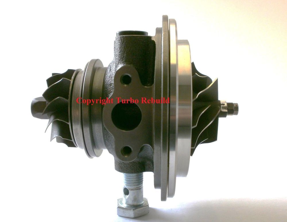 Uprated HYBRID Stage 1 CHRA Turbocharger Cartridge KKK K03S 5303970