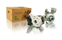 Genuine Melett 5435-970-0002 KP35 Complete Replacement Turbocharger for RENAULT NISSAN 1.5 DCi