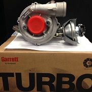 01. New Turbochargers Replacement Turbo