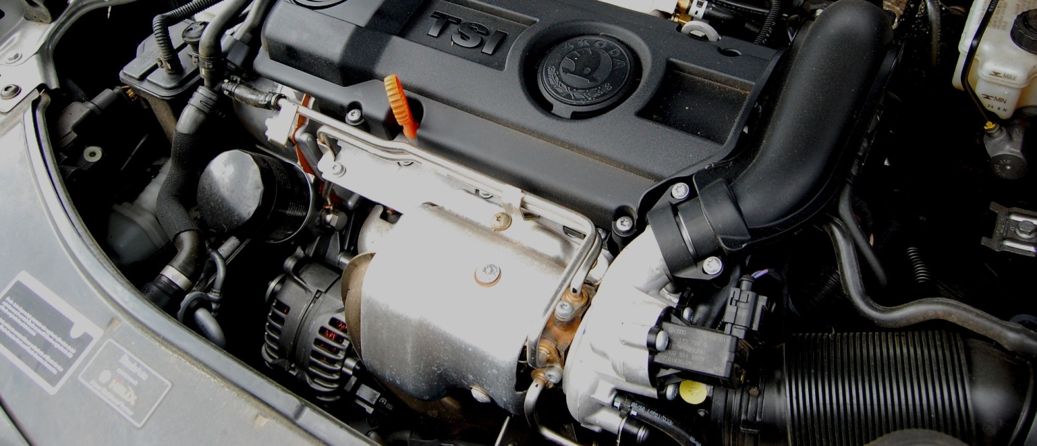 Turbo removal & Turbocharger Fitting