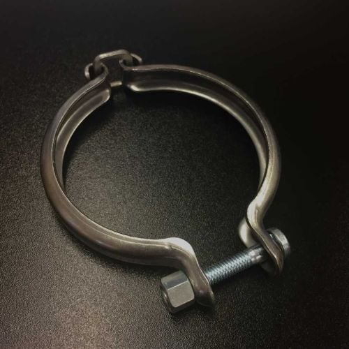 Turbocharger Turbine Exhaust Clamp V Band KKK Borgwarner K03 K04 Turbo Flan
