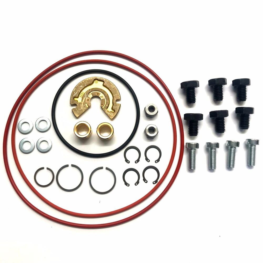 Turbo Repair Rebuild Service Repair MINOR Kit fits Warner KKK K24 SMALL BEARING Turbocharger