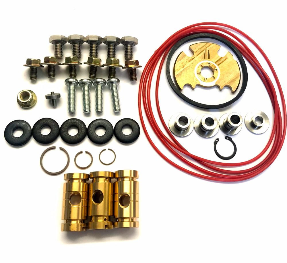 UPRATED Universal Turbo Repair Rebuild Service Repair Kit fits Garrett