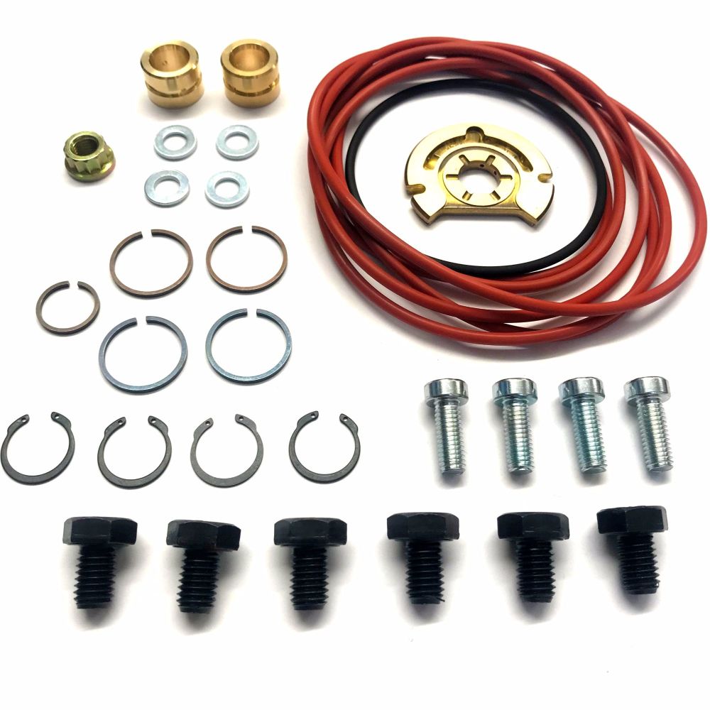 Turbo Gasket Kit FOR KKK K26 Marine Application 