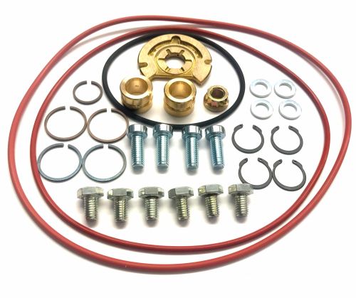 Turbo Repair Rebuild Service Repair Kit fits Borg Warner 3K KKK K26 ...