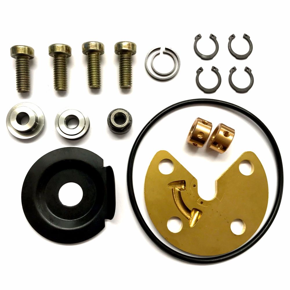 Turbo Rebuild Repair Service Bearings & Seals Kit for Toyota CT16