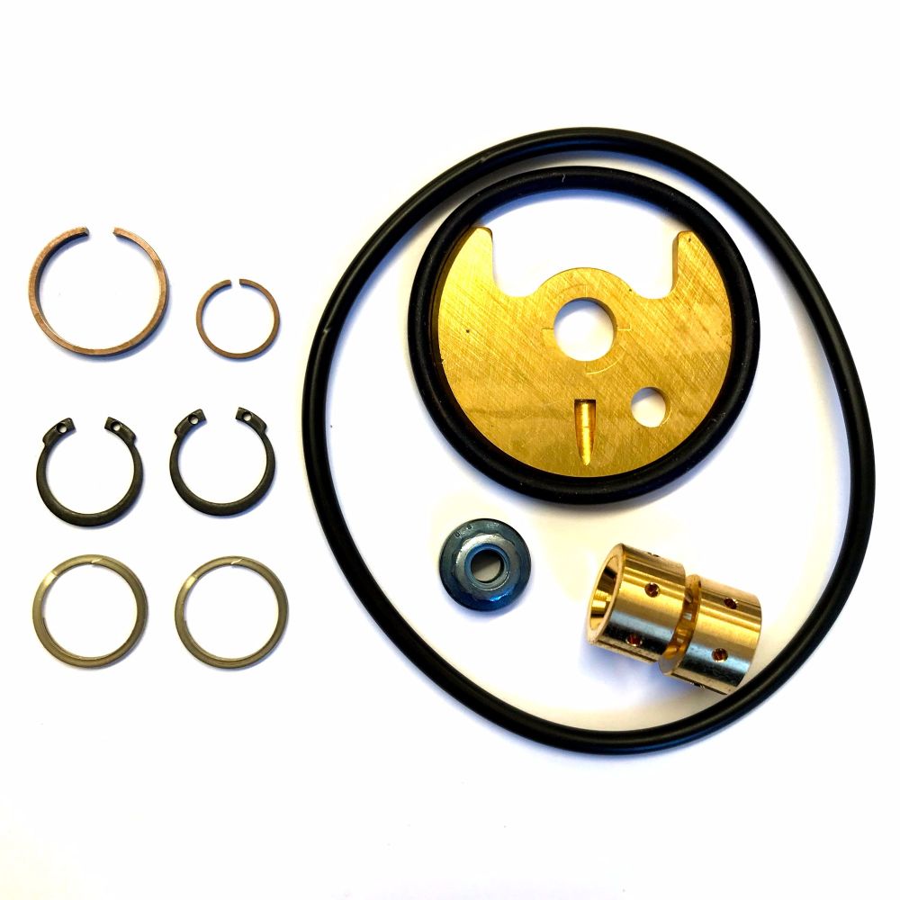 Turbo Repair Rebuild Service Repair Kit Holset HX25 Turbocharger