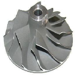 Garrett TL-V-W Turbocharger NEW replacement Turbo compressor wheel impeller
