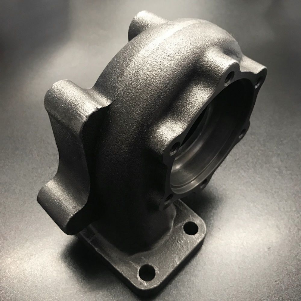 Brand New Turbo Turbine Exhaust Wastegate Hot Side Housing Ford 0.48 A