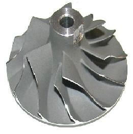 Man Truck 4 5d Kp16 Turbo Turbocharger Compressor Impeller Wheel 40 3mm 63 3mm