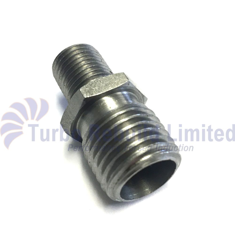 Turbocharger Oil In Feed Union Adaptor Bolt KKK Warner KP/BV39 M10