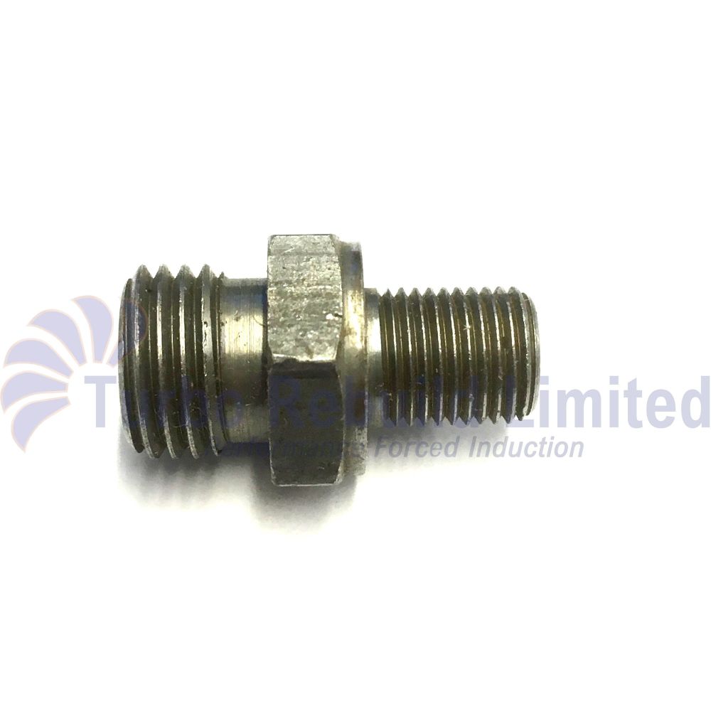 AN4 4AN Oil Restrictor Adapter Fitting GT28 GT30 GT35R Ball Bearing Turbo