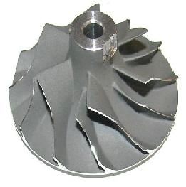 Bmw 3 0d Gtb2056vzk Turbocharger New Replacement Turbo Compressor Wheel Impeller