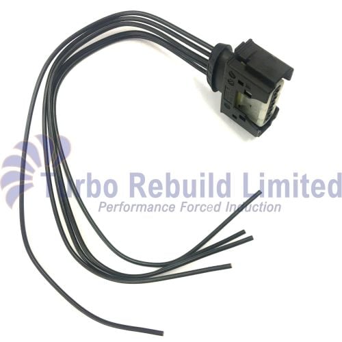 Turbocharger Electronic Actuator Repair Plug Adaptor for Garrett Hella Turb