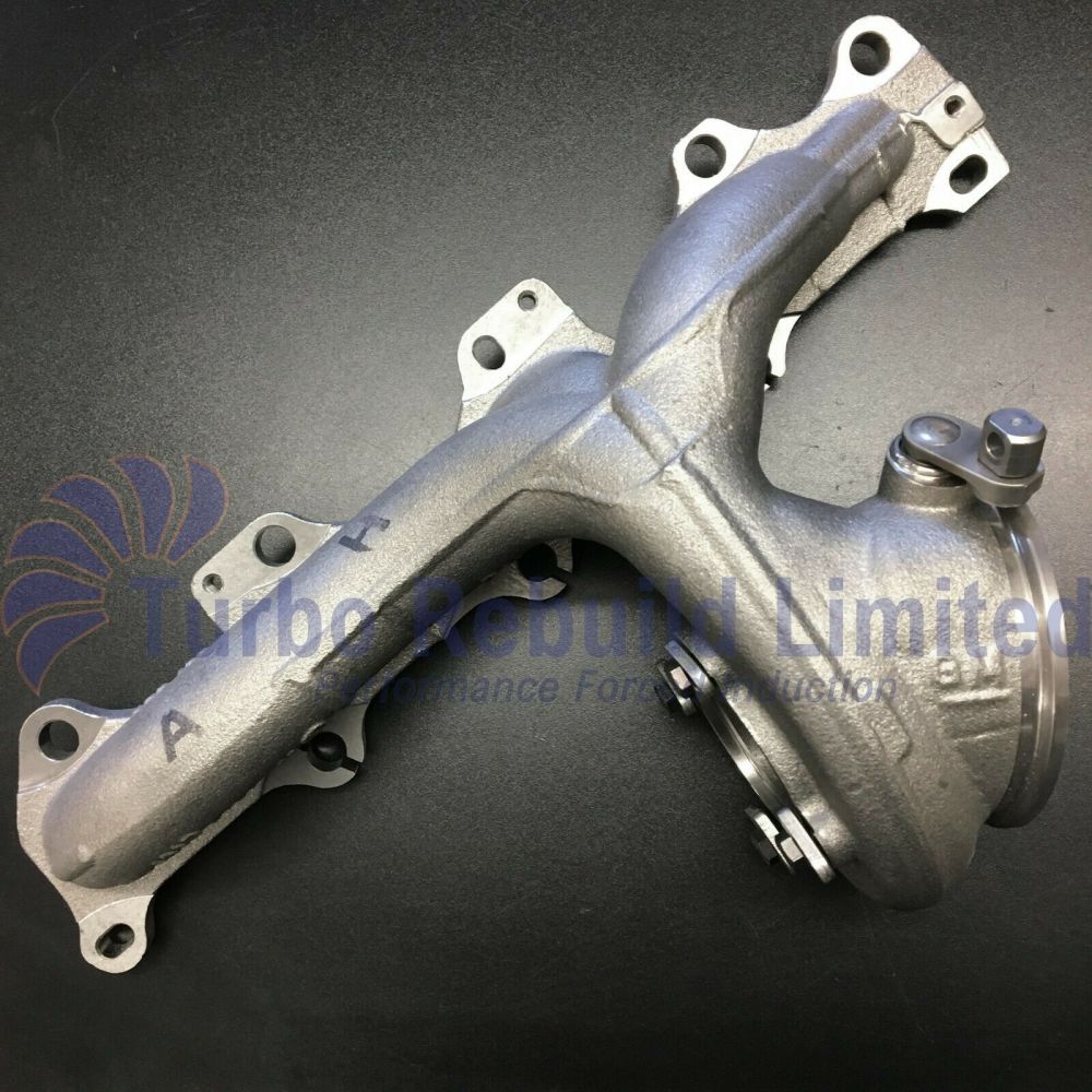 Genuine Brand New Vauxhall Astra Zafira VXR Turbo K04 Turbocharger