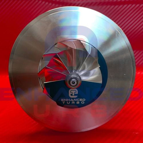 Audi S3, TT Hybrid Turbo Billet CHRA Cartridge Uprated 11 Blade K04-020 K04