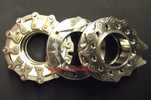 Turbo Nozzle ring VNT variable vane assembly for KKK BV39 fits turbo 5439-9