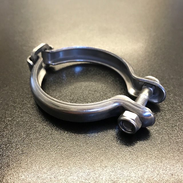 Turbocharger Turbine Exhaust Clamp VBand Garrett GT14 Turbo Flange