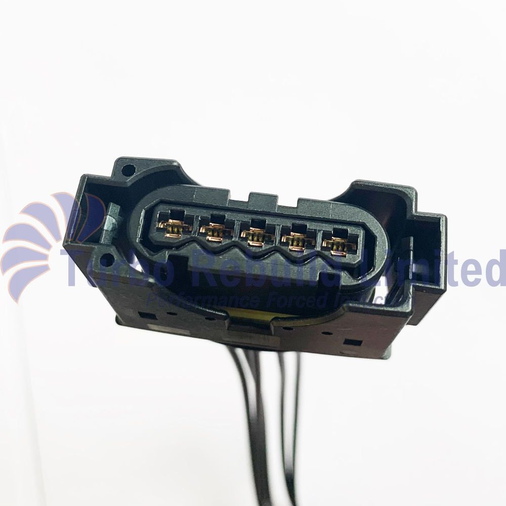 Turbocharger Electronic Actuator Repair Plug Adaptor for Garrett Hella Turbo (SREA)