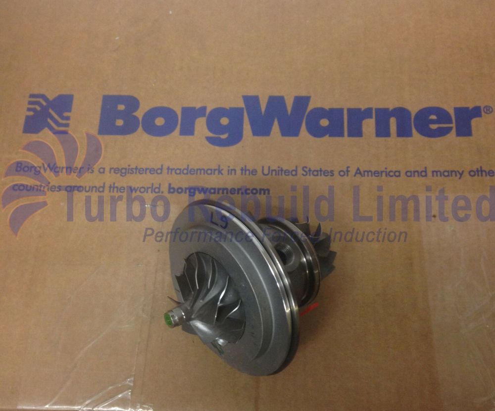 GENUINE Borg Warner Turbo Turbocharger CHRA K04-049 5304-998-0049 Astra Zafira VXR 2.0 Z20LEH