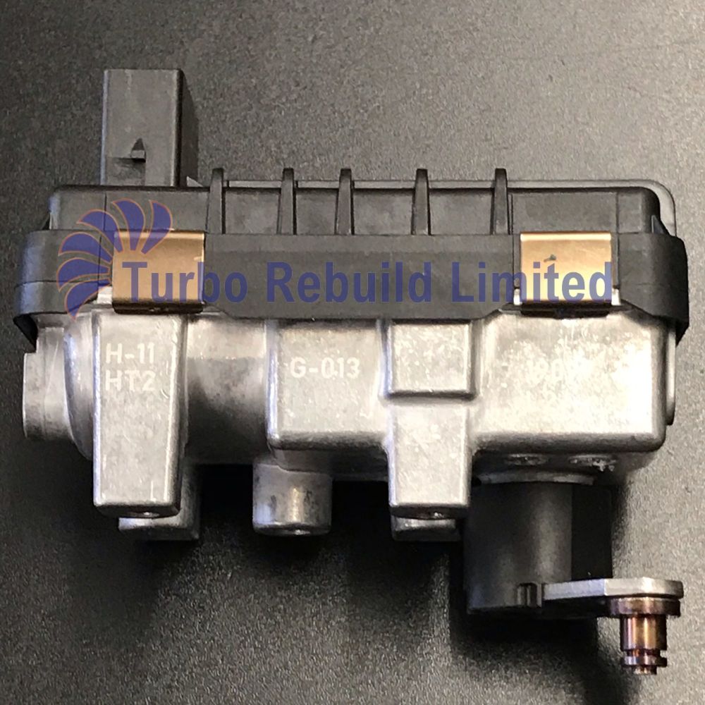 Brand New Hella Style Turbocharger Actuators