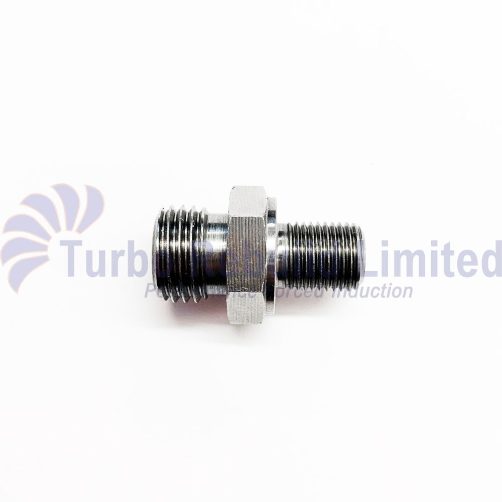 Turbo Oil Feed / Drain  Components