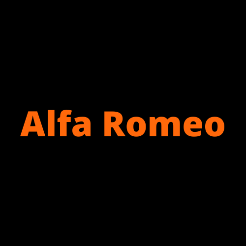 Alfa Romeo Turbocharger