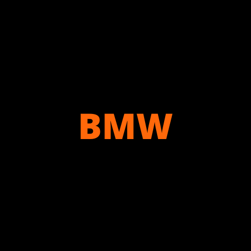 BMW Turbocharger