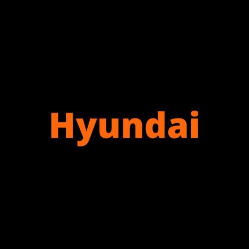 Hyundai Turbocharger 