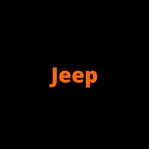 Jeep Turbocharger 