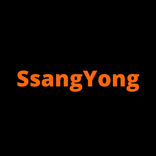SsangYong Turbocharger 