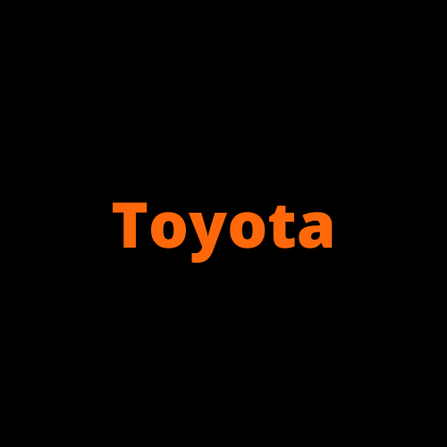 Toyota Turbochargers 
